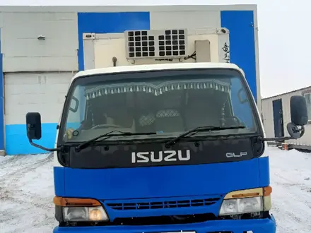 Isuzu  Elf (N-series) 1998 года за 5 000 000 тг. в Астана – фото 10