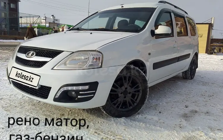 ВАЗ (Lada) Largus 2014 годаүшін3 700 000 тг. в Атырау