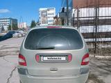 Renault Scenic 2002 года за 2 700 000 тг. в Астана – фото 3