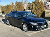 Toyota Camry 2015 года за 12 000 000 тг. в Шымкент – фото 5