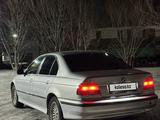 BMW 520 1998 года за 2 000 000 тг. в Сатпаев – фото 4