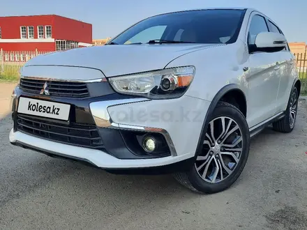 Mitsubishi Outlander Sport 2016 года за 7 200 000 тг. в Актобе