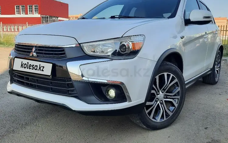 Mitsubishi Outlander Sport 2016 года за 7 200 000 тг. в Актобе