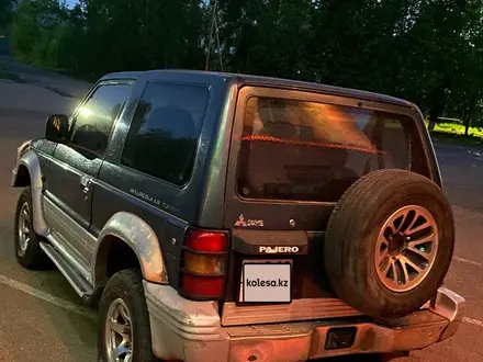 Mitsubishi Pajero 1996 года за 2 000 000 тг. в Риддер – фото 3