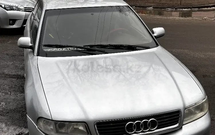 Audi A4 2000 годаүшін1 400 000 тг. в Уральск