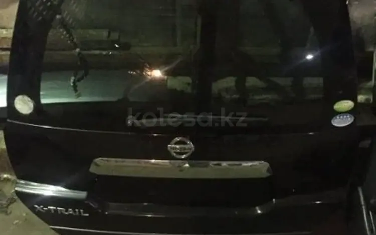 Крышка багажника в сборе Nissan X-trail T31 за 200 000 тг. в Караганда