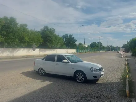 ВАЗ (Lada) Priora 2170 2014 года за 3 000 000 тг. в Туркестан – фото 4