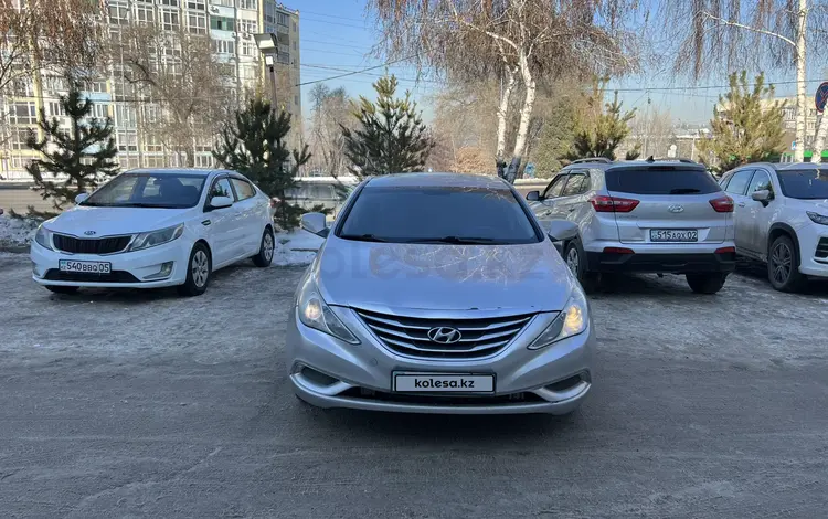 Hyundai Sonata 2011 годаfor4 999 999 тг. в Алматы