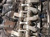 Контрактный двигатель из Японии на Мерседес w211 w203 m112 обьем E320 E240 за 500 000 тг. в Алматы – фото 5