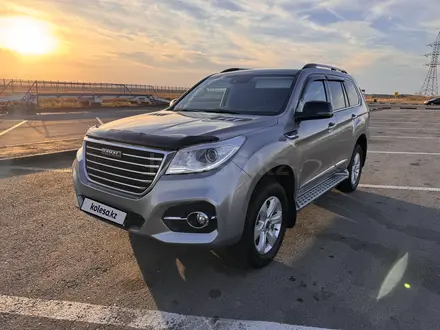 Haval H9 2022 года за 18 000 000 тг. в Астана – фото 3