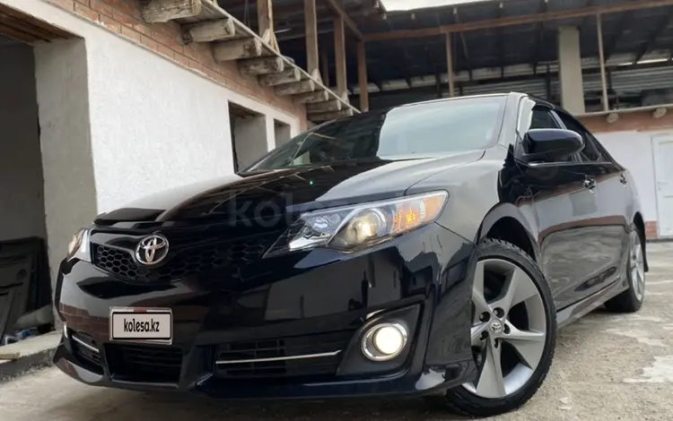 Toyota Camry 2014 года за 6 400 000 тг. в Кызылорда