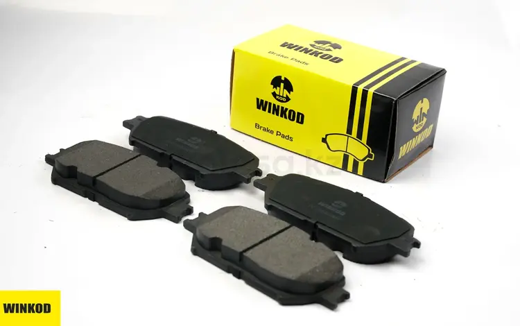 Тормозные колодки HONDA за 3 000 тг. в Алматы