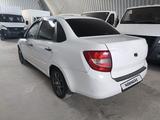 ВАЗ (Lada) Granta 2190 2017 годаүшін2 900 000 тг. в Уральск – фото 4