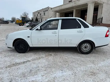 ВАЗ (Lada) Priora 2170 2013 года за 2 350 000 тг. в Астана – фото 8