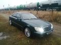 Mercedes-Benz S 500 2000 годаүшін4 000 000 тг. в Семей