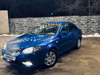 Daewoo Gentra