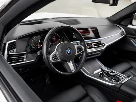 BMW X7 2020 года за 49 000 000 тг. в Алматы – фото 15