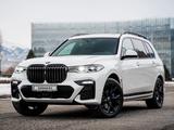 BMW X7 2020 года за 49 000 000 тг. в Алматы – фото 2