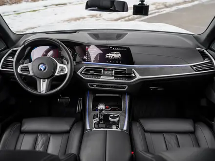 BMW X7 2020 года за 49 000 000 тг. в Алматы – фото 35