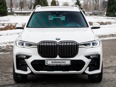 BMW X7 2020 года за 49 000 000 тг. в Алматы – фото 5