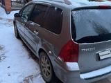Peugeot 307 2003 года за 1 800 000 тг. в Актобе – фото 5