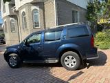 Nissan Pathfinder 2007 годаүшін10 000 000 тг. в Алматы – фото 4