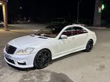 Mercedes-Benz S 550 2006 года за 8 000 000 тг. в Алматы – фото 5