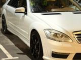 Mercedes-Benz S 550 2006 года за 8 500 000 тг. в Алматы – фото 5