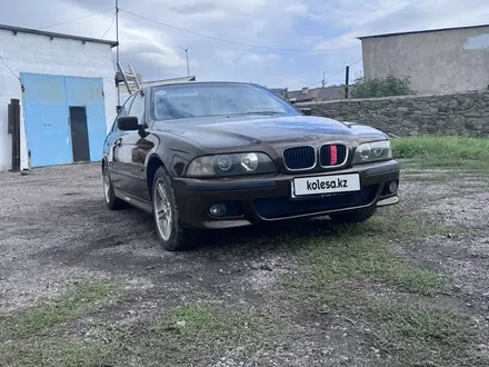 BMW 528 1998 года за 3 600 000 тг. в Астана – фото 5