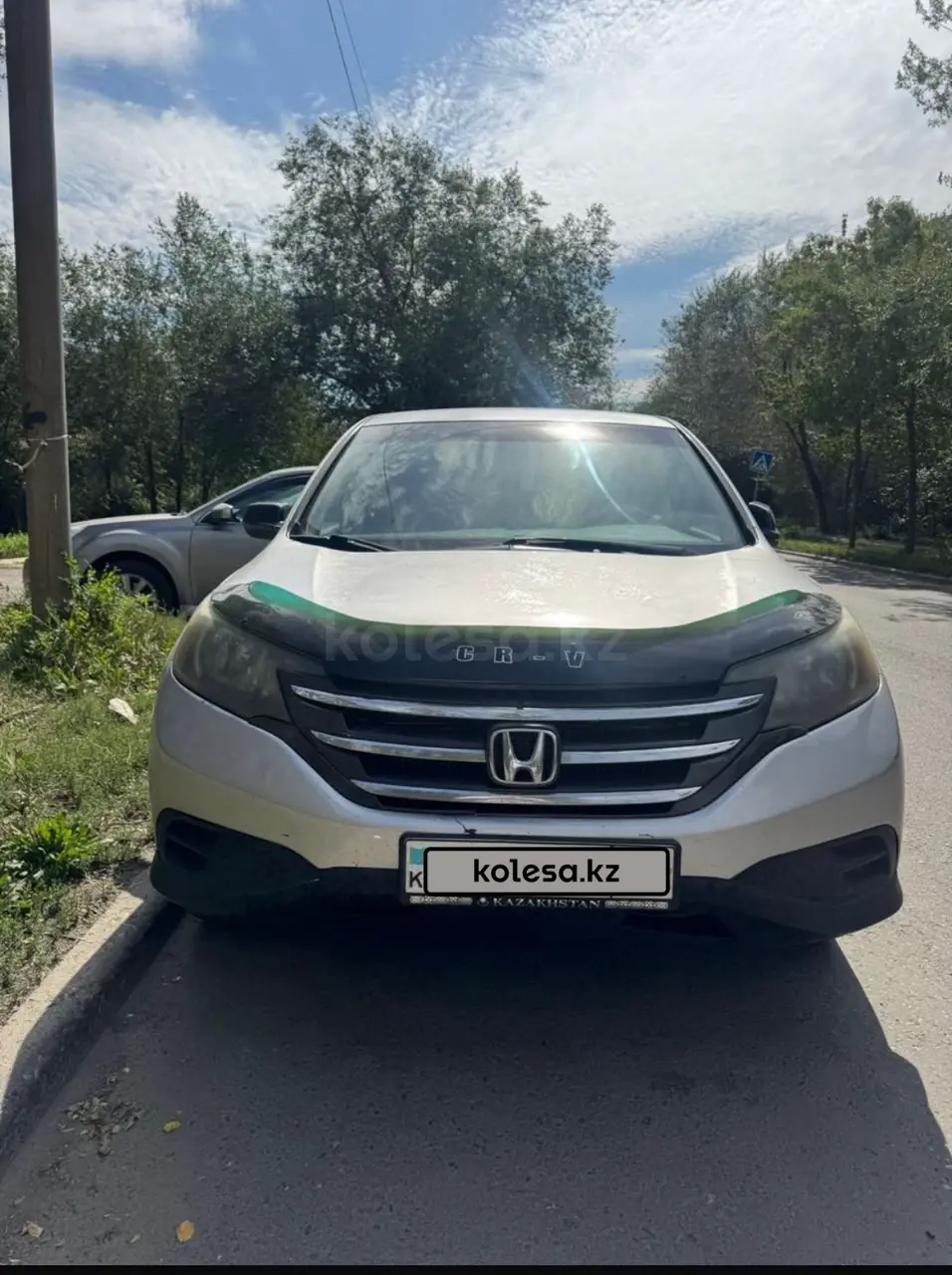 Honda CR-V, 2013