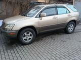 Lexus RX 300 2002 года за 6 300 000 тг. в Алматы – фото 2