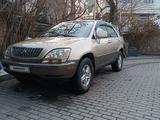 Lexus RX 300 2002 годаүшін6 300 000 тг. в Алматы