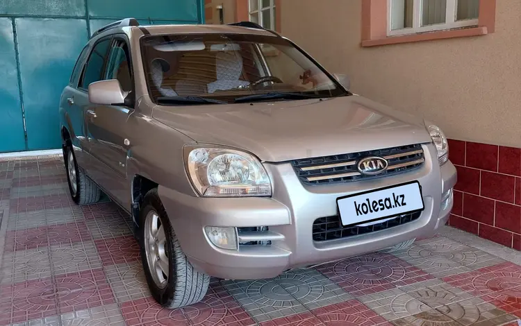 Kia Sportage 2006 годаfor4 300 000 тг. в Шымкент