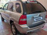 Kia Sportage 2006 годаfor4 300 000 тг. в Шымкент – фото 3