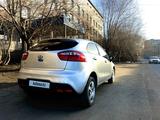 Kia Rio 2014 года за 4 000 000 тг. в Семей – фото 4