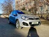 Kia Rio 2014 года за 4 000 000 тг. в Семей – фото 2