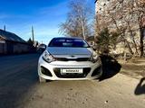 Kia Rio 2014 годаүшін4 000 000 тг. в Семей – фото 3