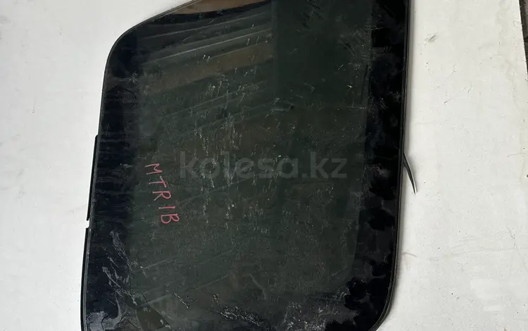 Форточка заднего крыла (собачатник) на Мазда Трибьютүшін10 000 тг. в Караганда