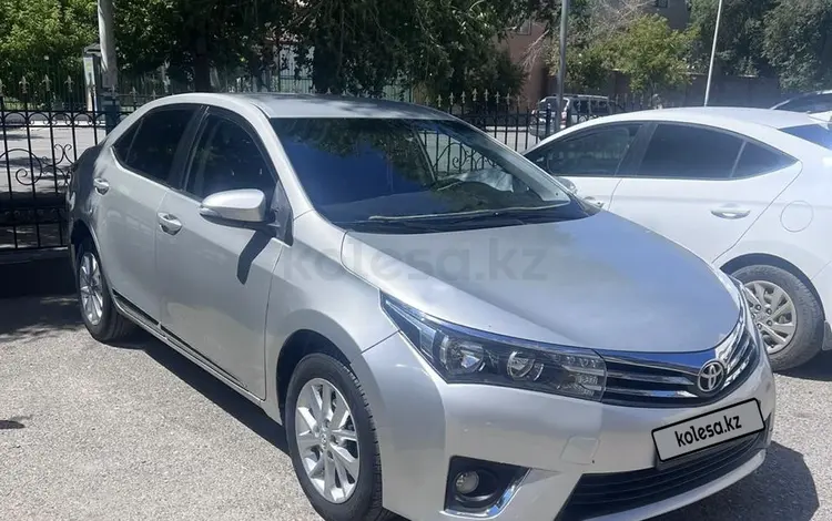 Toyota Corolla 2013 года за 5 700 000 тг. в Кызылорда