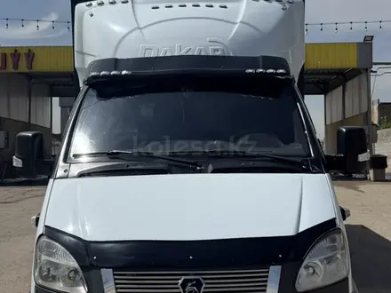ГАЗ ГАЗель 2016 года за 8 700 000 тг. в Алматы – фото 2