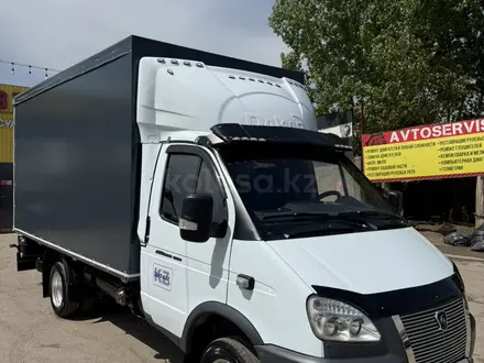 ГАЗ ГАЗель 2016 года за 8 700 000 тг. в Алматы