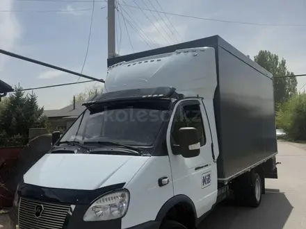 ГАЗ ГАЗель 2016 года за 8 700 000 тг. в Алматы – фото 42