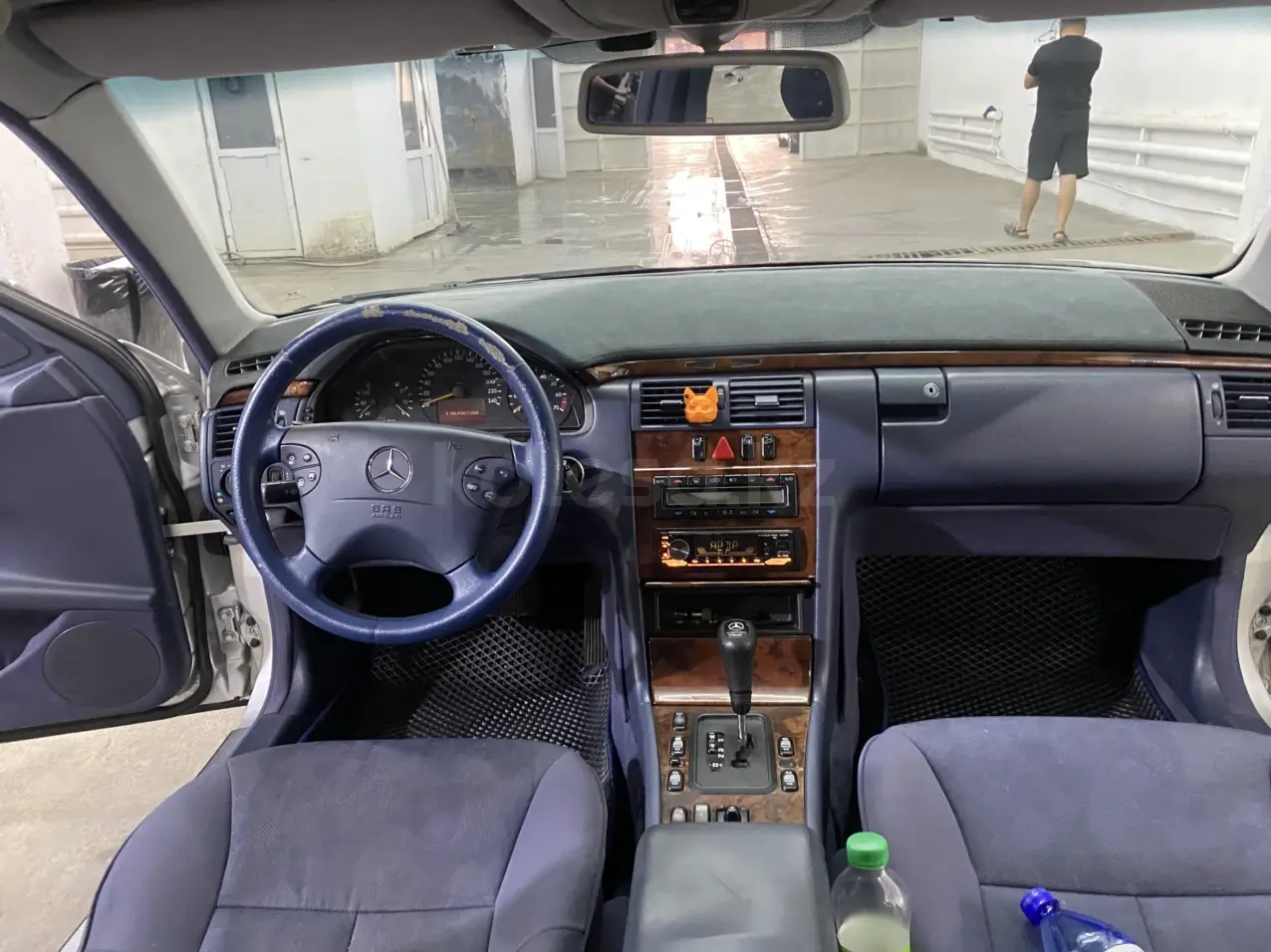 Mercedes-Benz E-Class, 1999