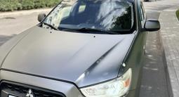 Mitsubishi ASX 2014 года за 7 300 000 тг. в Астана – фото 5