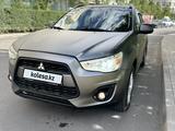 Mitsubishi ASX 2014 года за 7 300 000 тг. в Астана – фото 4