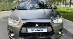Mitsubishi ASX 2014 года за 7 300 000 тг. в Астана
