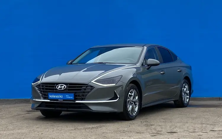 Hyundai Sonata 2023 года за 12 820 000 тг. в Алматы