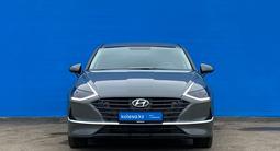 Hyundai Sonata 2023 годаүшін12 820 000 тг. в Алматы – фото 2