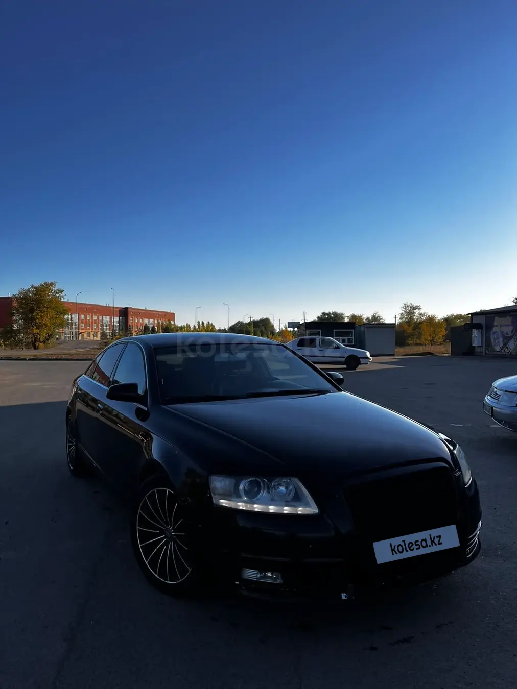 Audi A6, 2009