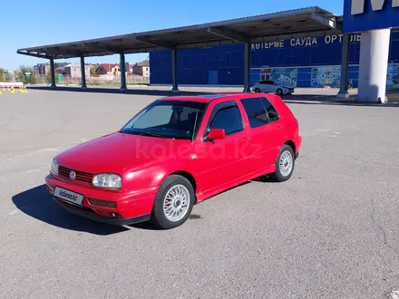 Volkswagen Golf 1994 года за 2 200 000 тг. в Караганда – фото 3